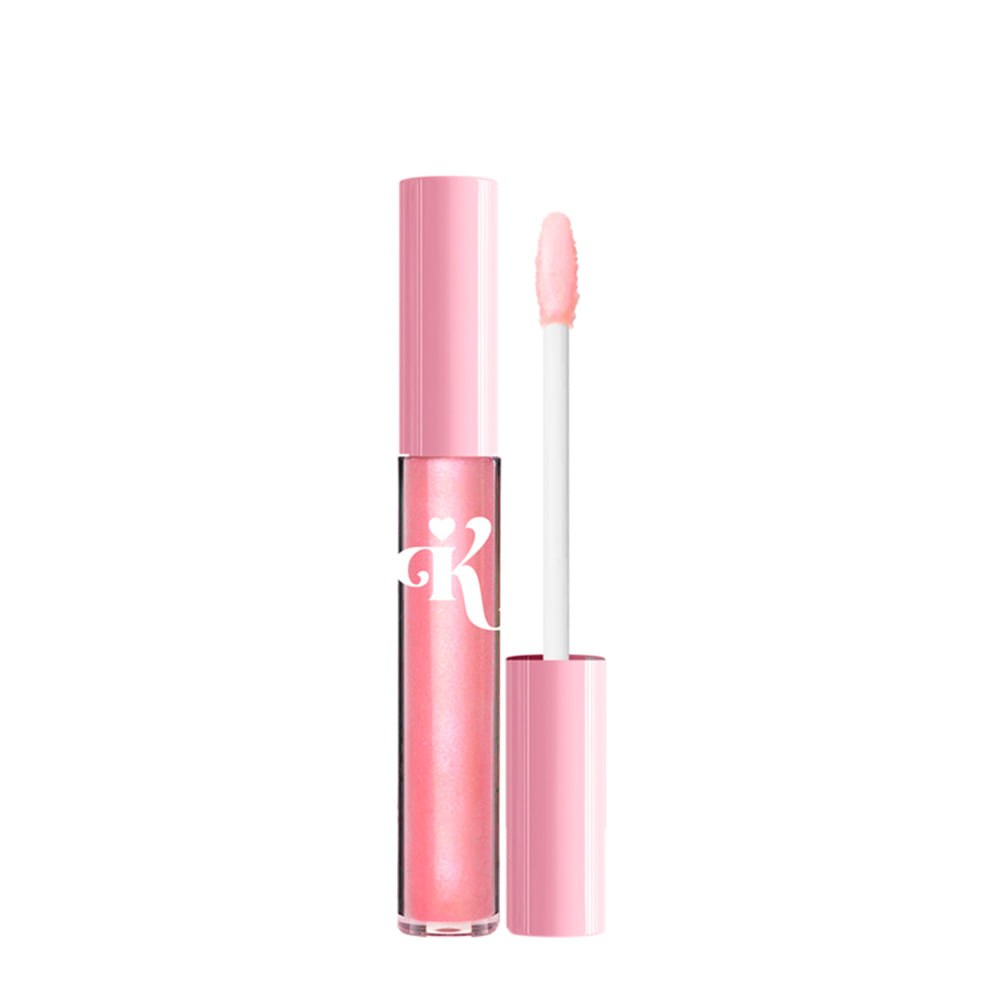 Gloss Labial Líquido Brilho Intenso Karen Bachini Marte 3,5g