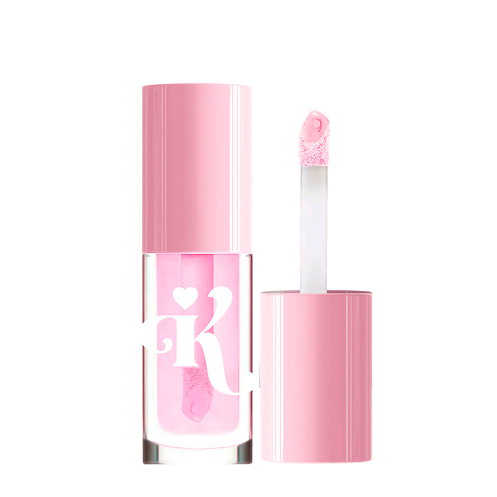 Gloss Labial Líquido Oil Restaurador Karen Bachini Mercúrio 6,2g