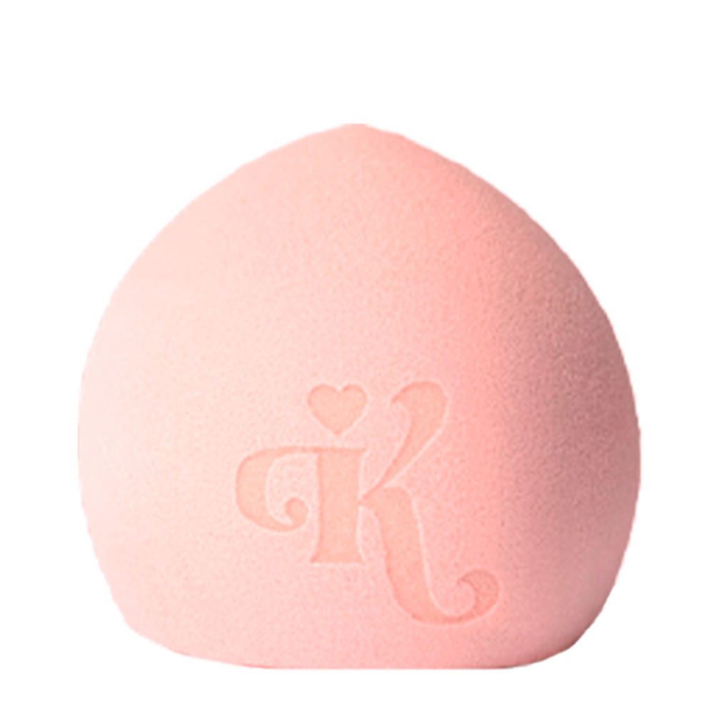 Esponja Karen Bachini Beauty Blender Rosa