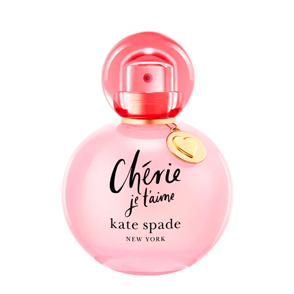 Perfume Kate Spade Chérie Je T'aime Feminino Eau de Parfum 100ml