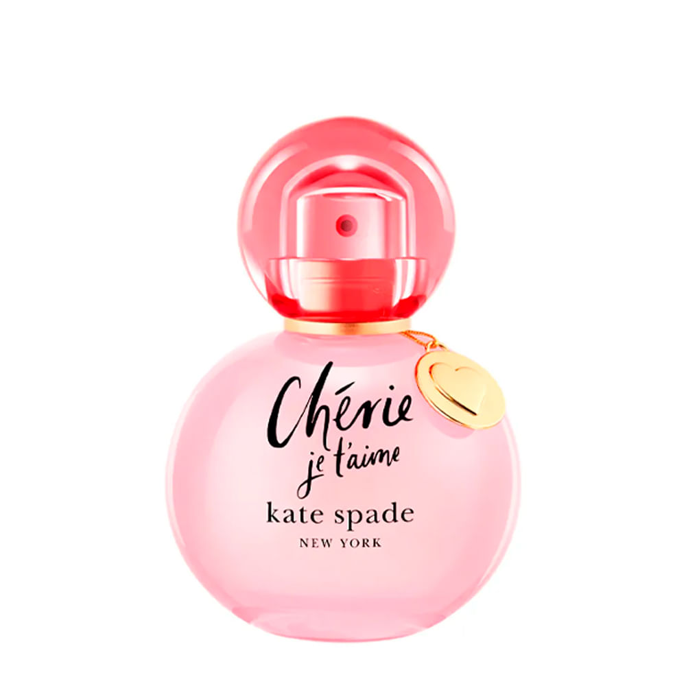 Perfume Kate Spade Chérie Je T'aime Feminino Eau de Parfum 40ml