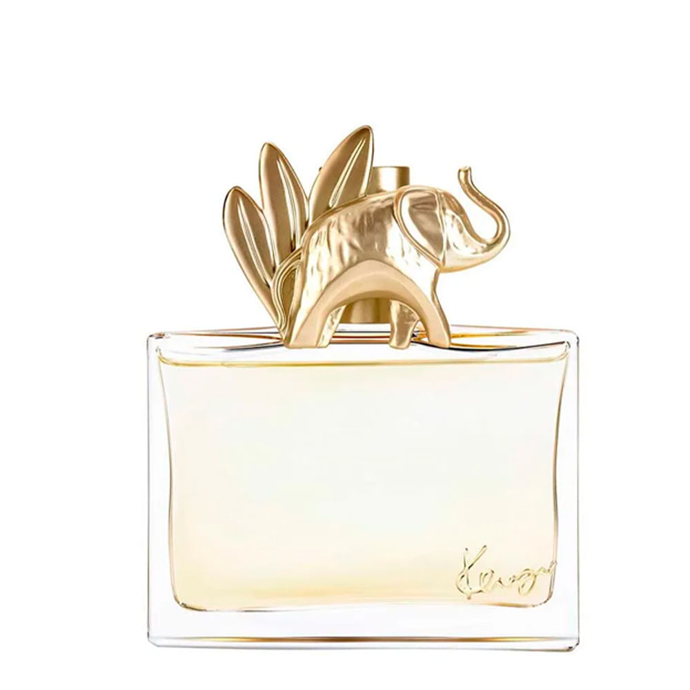 Perfume Kenzo Jungle Elephant Feminino - Eau de Parfum 30ml