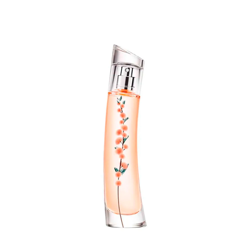 Perfume Kenzo Flower by Kenzo Ikebana Mimosa Feminino - Eau de Parfum 40ml