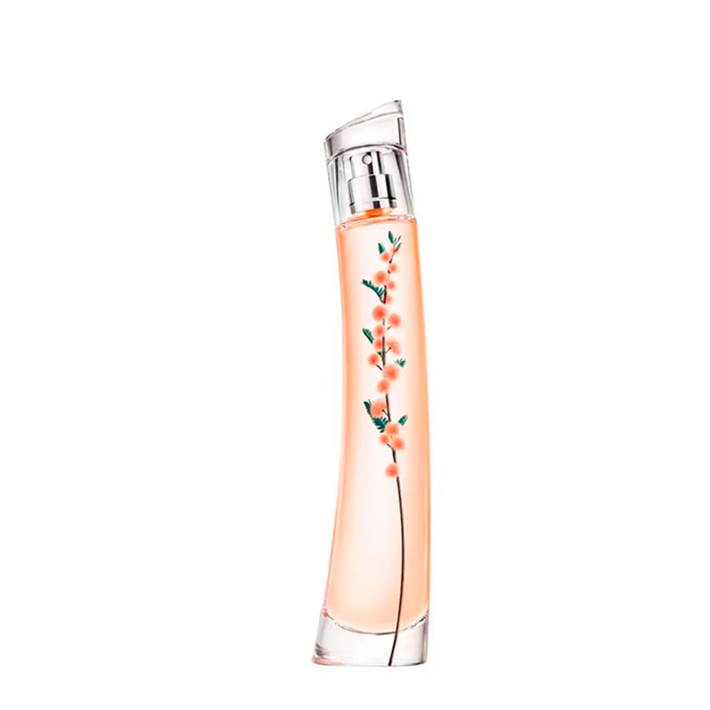 Perfume Kenzo Flower by Kenzo Ikebana Mimosa Feminino - Eau de Parfum 75ml