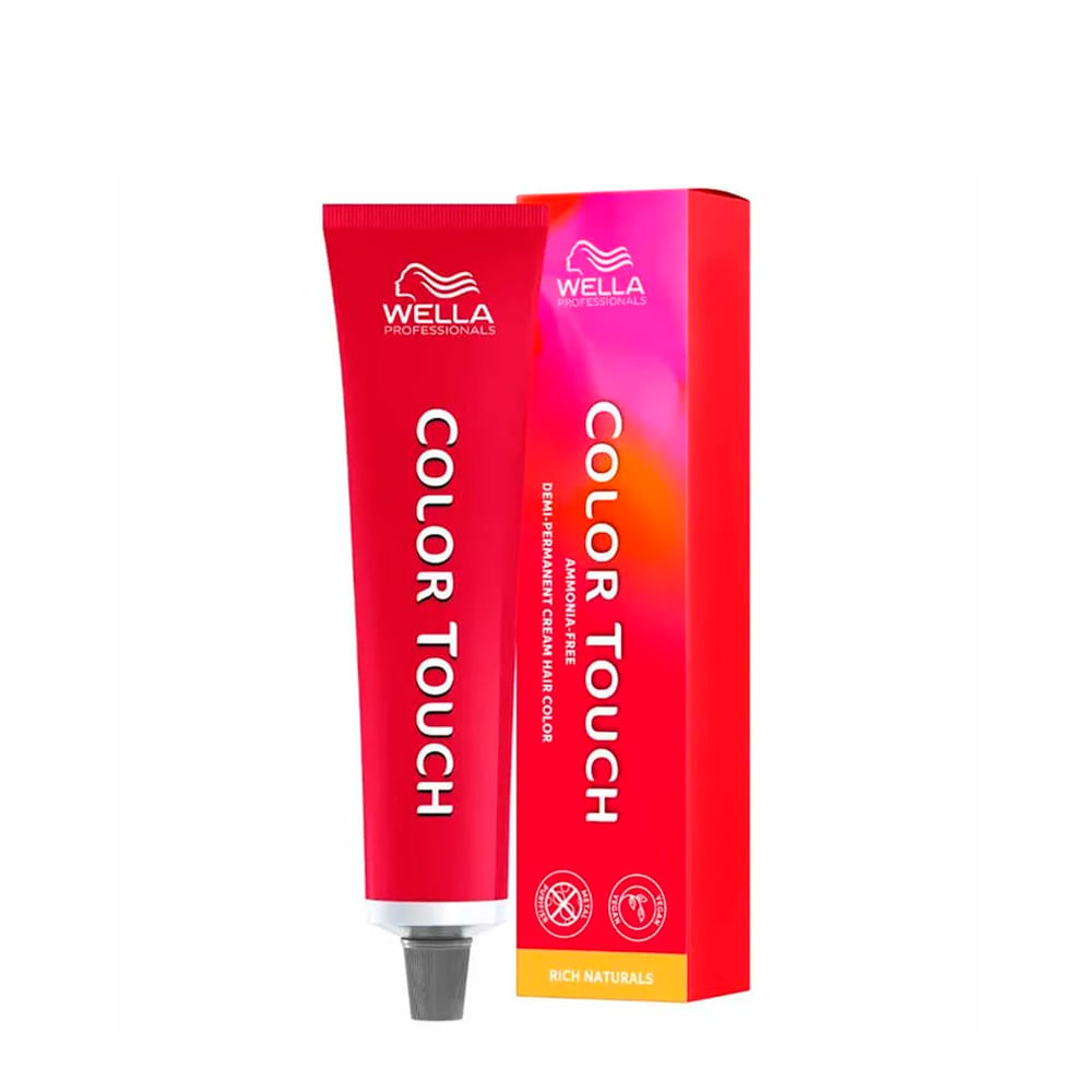 Coloração Wella Professionals Color Touch Rich Naturals 9/96 60ml