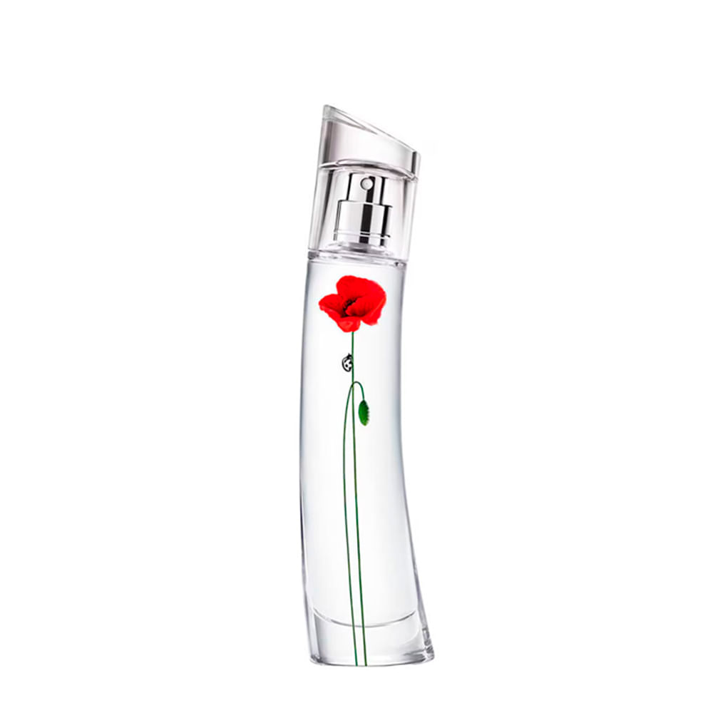 Perfume Kenzo Flower by Kenzo La Recolte Parisienne Feminino - Eau de Parfum 75ml