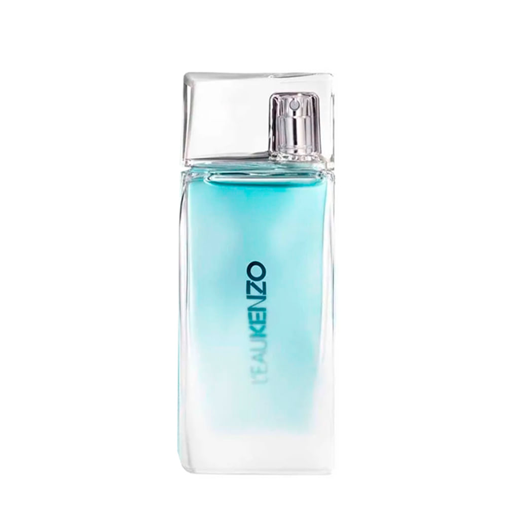 Perfume Kenzo L'Eau Glacee Homme Masculino - Eau de Toilette 50ml