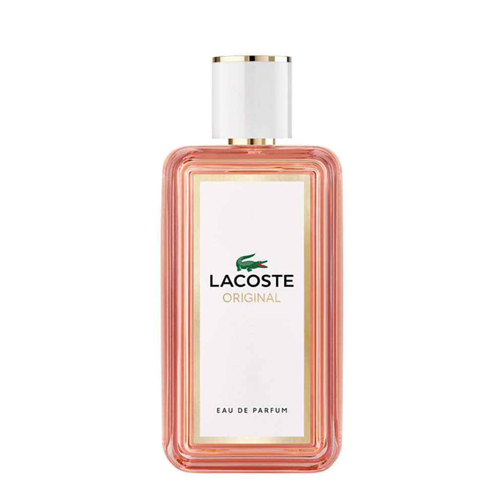 Perfume Lacoste Original Femme Eau de Parfum Feminino 100ml