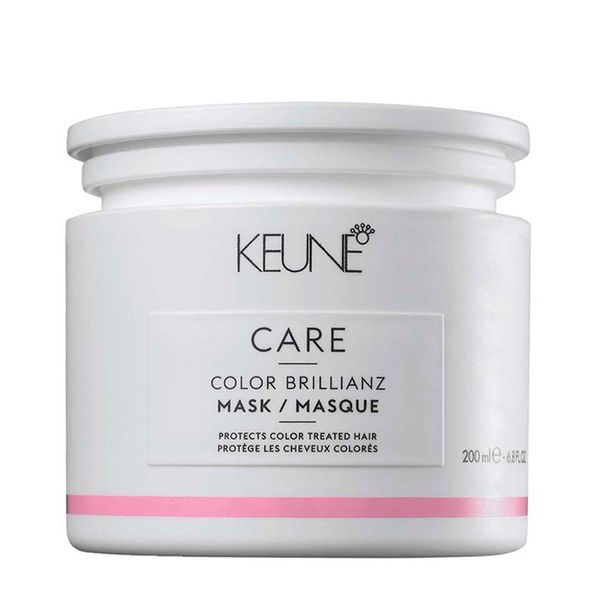 Máscara de Cuidado da Cor Keune Care Color Brillianz 200ml 200ml