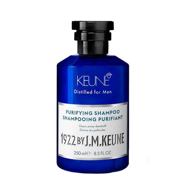 Shampoo Keune 1922 By J.M. Purifying 250ml 250 ml