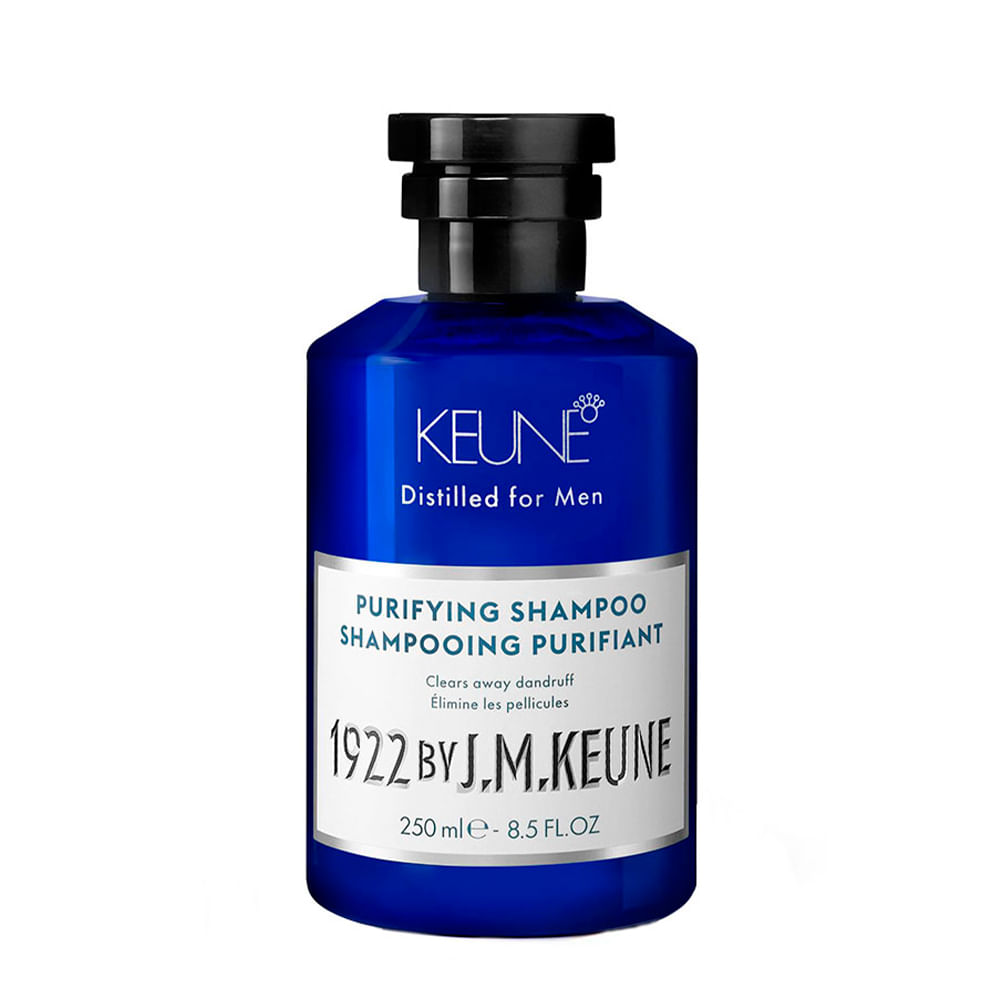 Shampoo Keune 1922 By J.M. Purifying 250ml