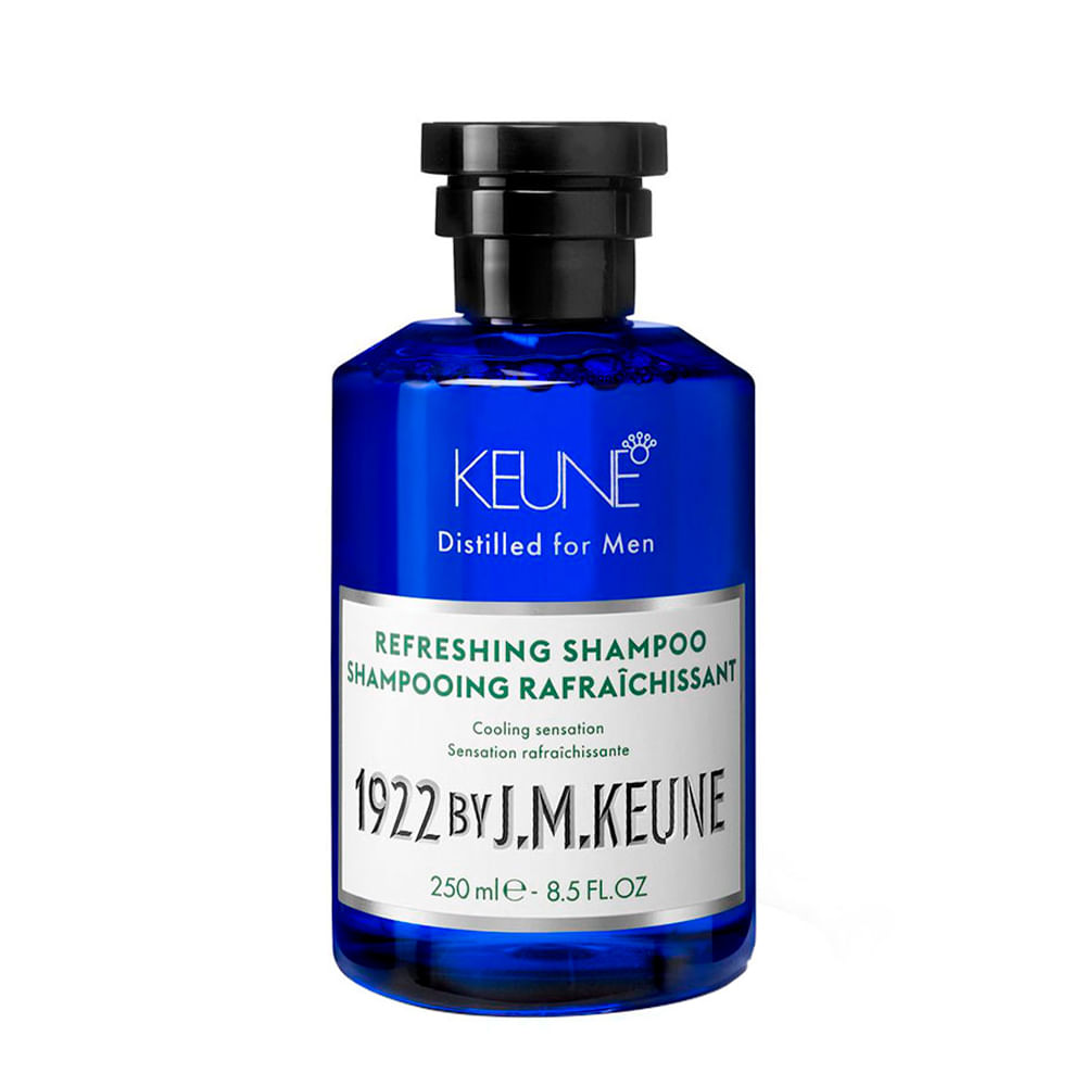 Shampoo Keune 1922 By J.M. Refreshing 250ml