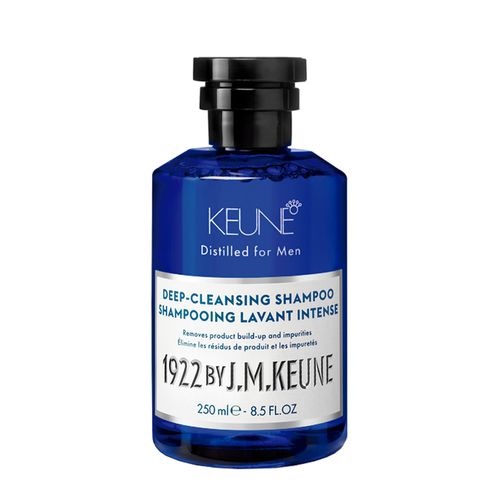 Shampoo Keune 1922 By J.M. Deep-Cleansing 250ml