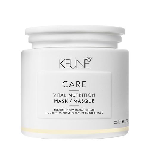 Máscara de Nutrição Keune Care Vital Nutrition 500ml