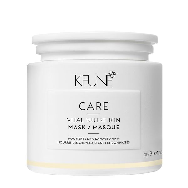Máscara de Nutrição Keune Care Vital Nutrition 500ml 500ml