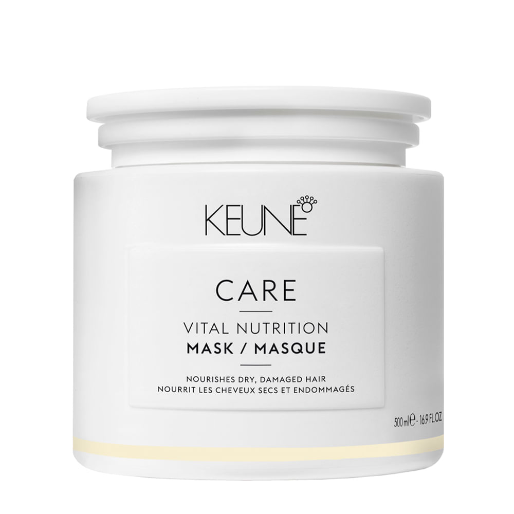 Máscara de Nutrição Keune Care Vital Nutrition 500ml