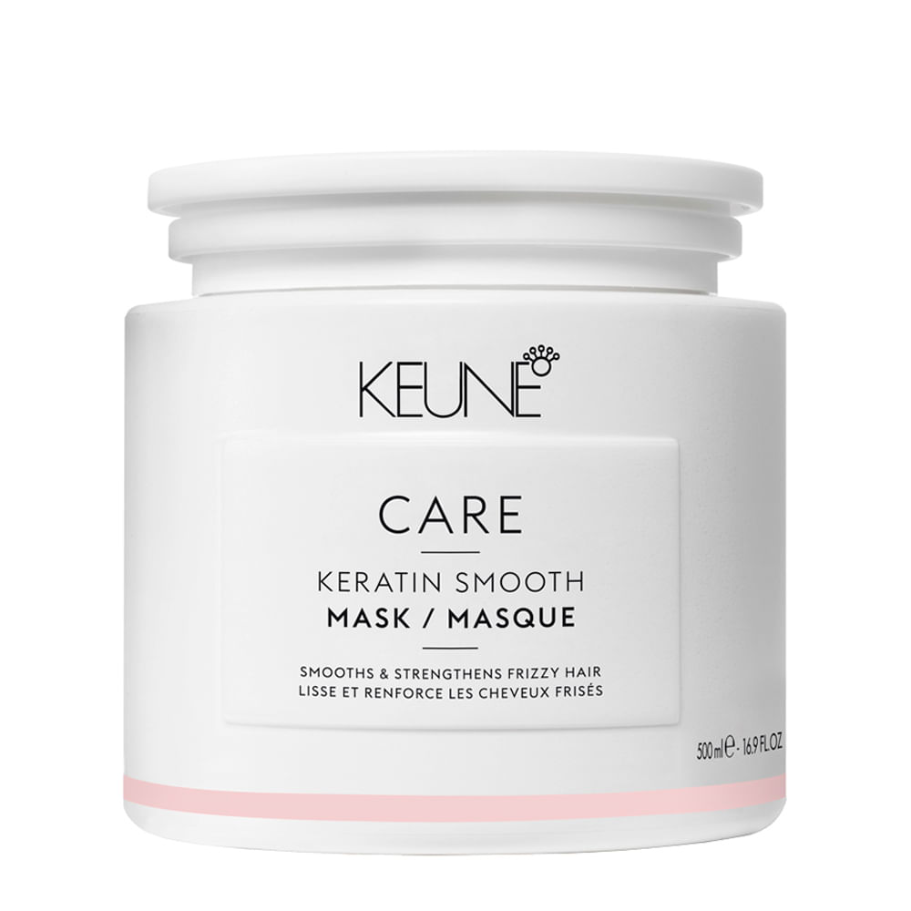 Máscara de Reparação Keune Care Keratin Smooth 500ml