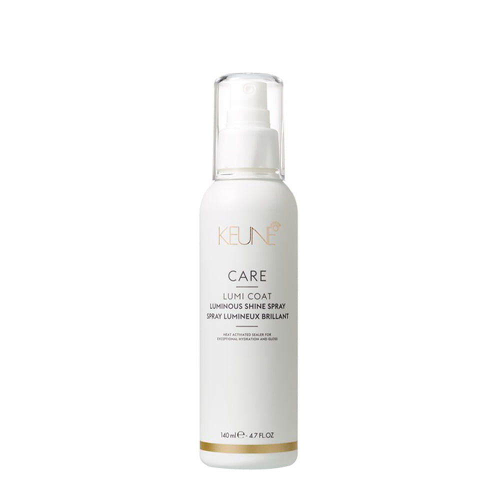 Spray de Brilho Keune Care Lumi Coat 140ml