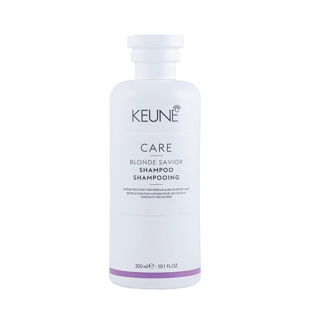 Shampoo Keune Care Blonde Savior 300ml