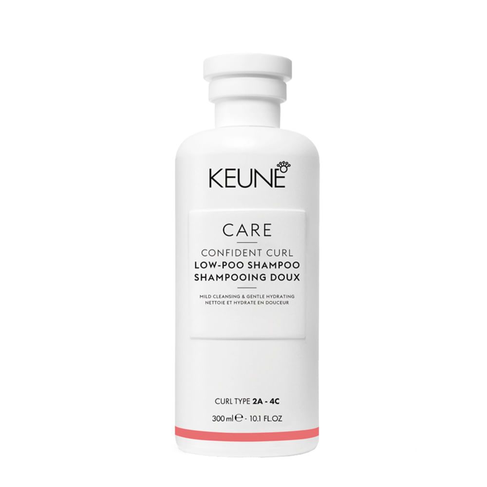Shampoo Keune Care Confident Curl Low-Poo 300ml