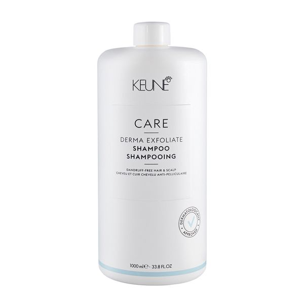 Shampoo Keune Care Derma Exfoliate 1000ml Shampoo Keune Care Derma Exfoliate 1000 ml