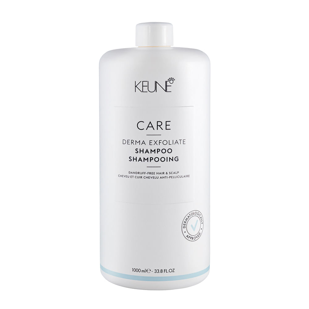 Shampoo Keune Care Derma Exfoliate 1000ml
