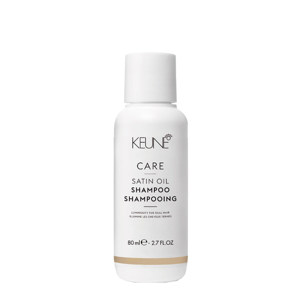 Shampoo Keune Care Satin Oil 80ml