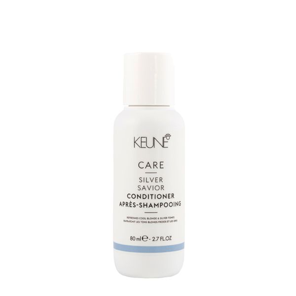Condicionador Keune Care Silver Savior 80ml 80 ml