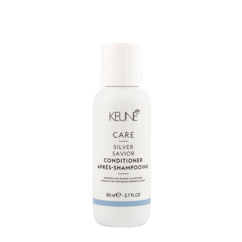 Condicionador Keune Care Silver Savior 80ml