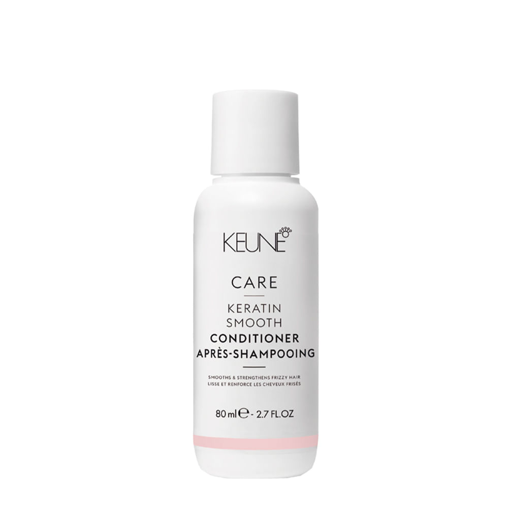 Condicionador Keune Care Keratin Smooth 80ml