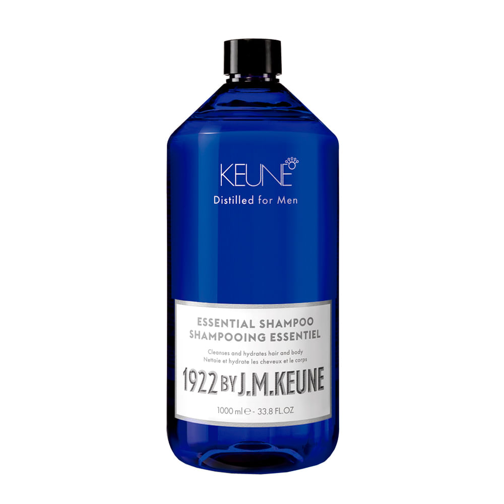 Shampoo Keune 1922 Essential 1000ml