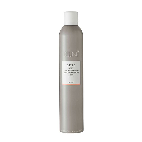 Spray Finalizador Keune Style Brilliant Gloss 500ml Spray Finalizador Keune Style Brilliant Gloss 500 ml