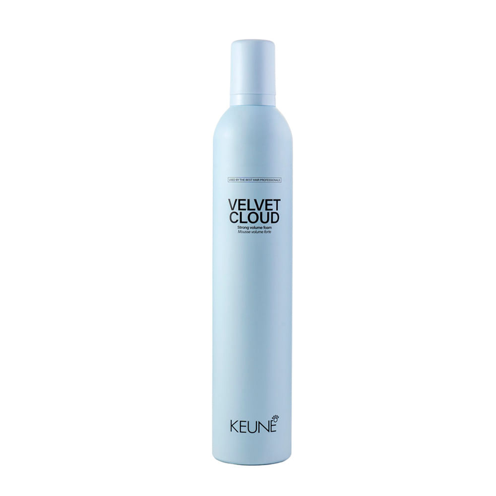 Mousse Capilar Keune Style Velvet Cloud 500ml