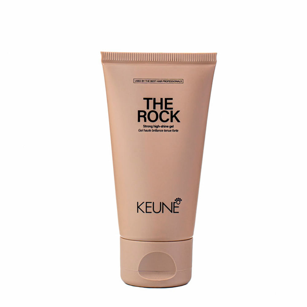 Gel Modelador Keune Style The Rock 50ml