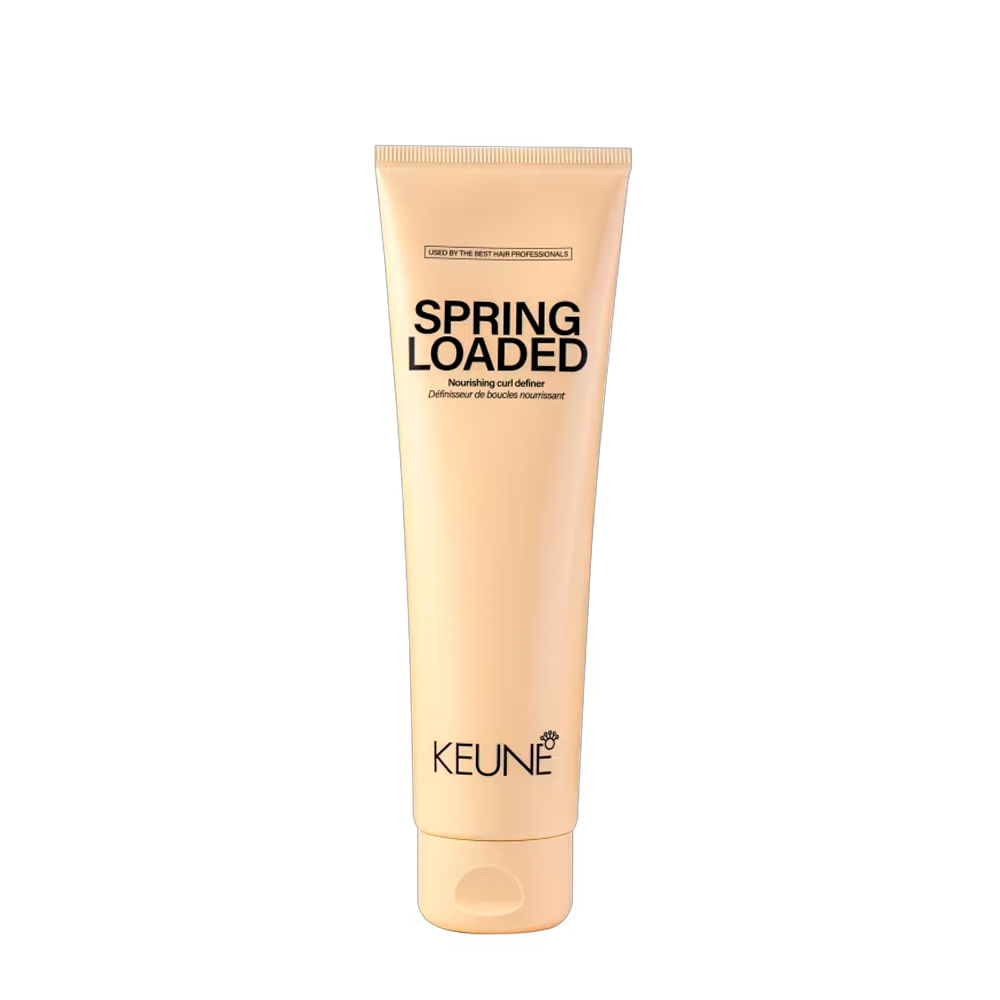 Gel Modelador Keune Style Spring Loaded 150ml