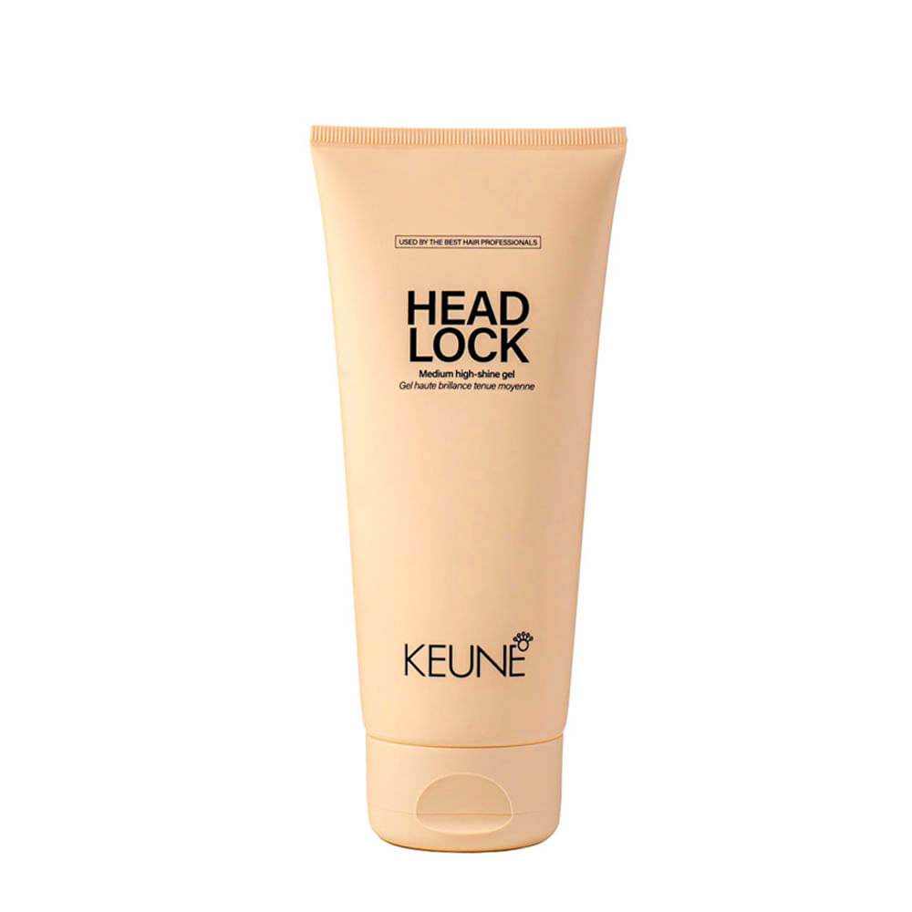 Gel Modelador Keune Style Head Lock 200ml