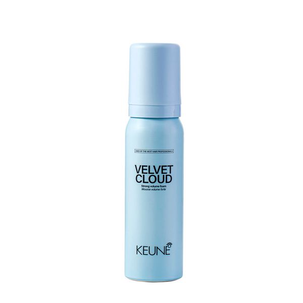 Mousse Capilar Keune Style Velvet Cloud 75ml 75ml