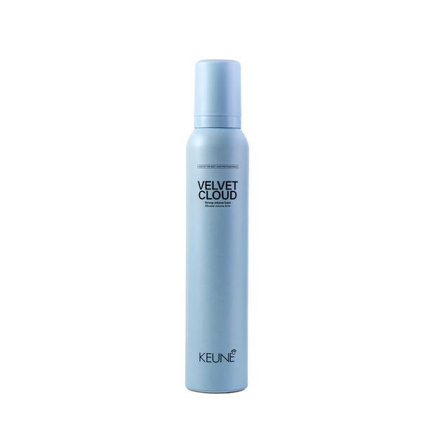 Mousse Capilar Keune Style Velvet Cloud 200ml 200ml