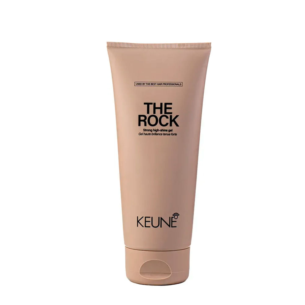 Gel Modelador Keune Style The Rock 200ml