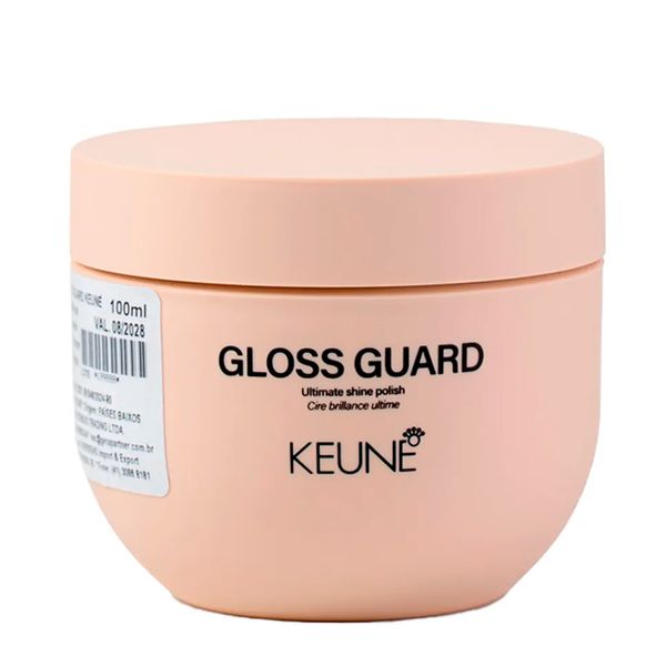Cera Modeladora Keune Style Gloss Guard 100ml 100ml