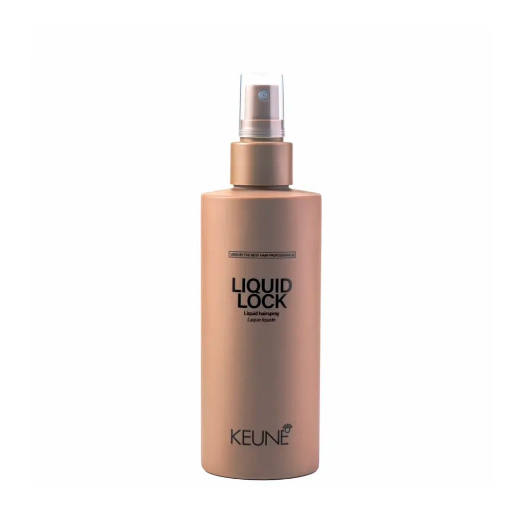 Kit Spray Capilar Keune Style Liquid Lock 200ml