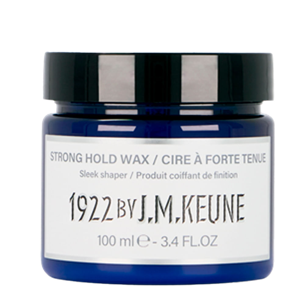 Cera Keune 1922 By J.M Keune Strong Hold Wax Modeladora 100ml