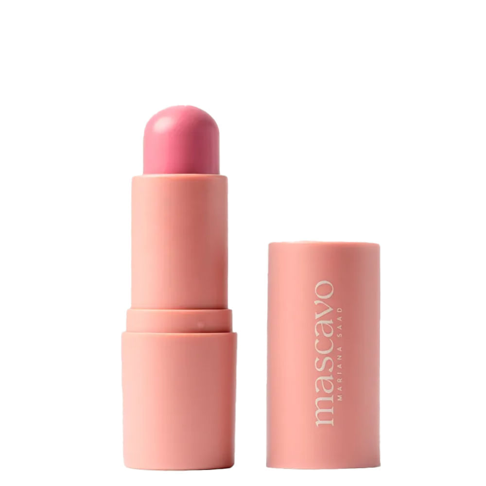 Blush em Bastão Mascavo Flush Stick 6g - Cor Freesia