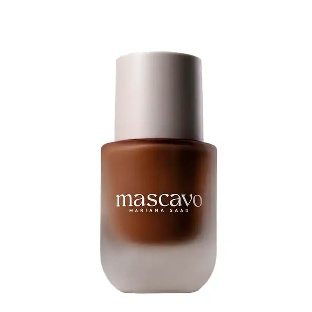 Base Líquida Mascavo Soft Radiance 30ml - Tom 60N
