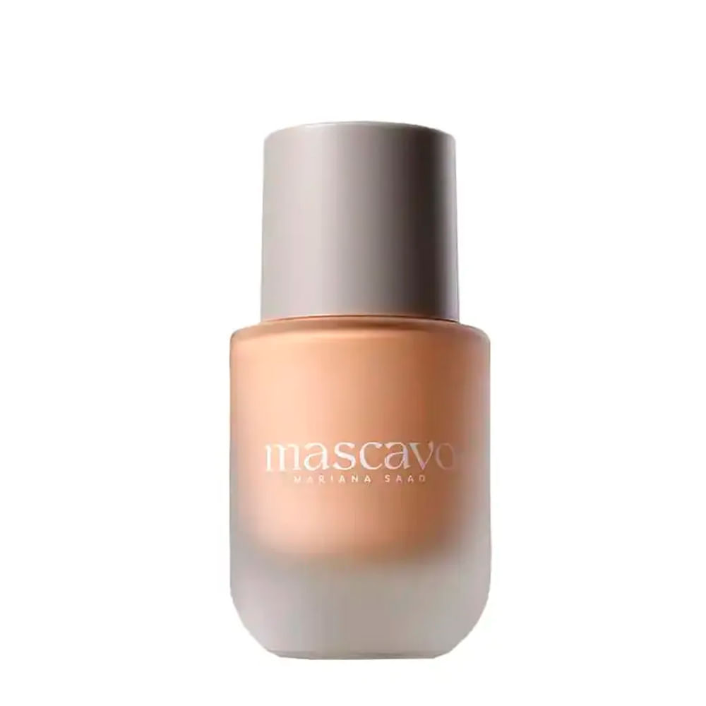 Base Líquida Mascavo Soft Radiance 30ml - Tom 07C
