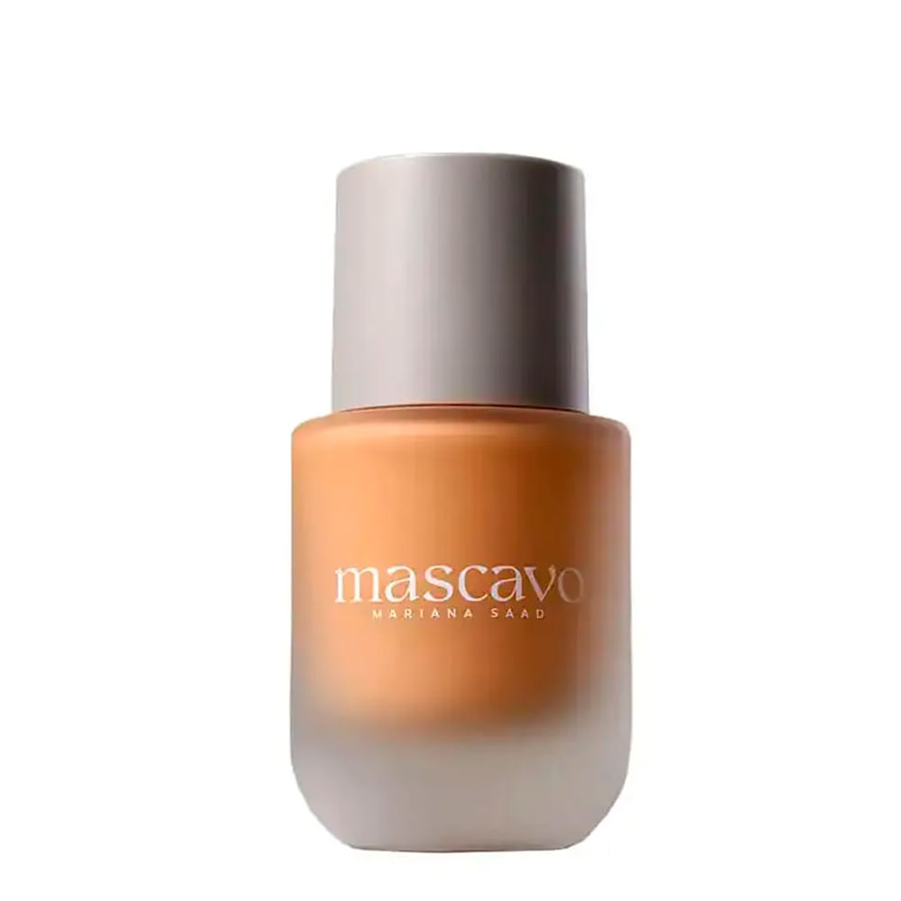 Base Líquida Mascavo Soft Radiance 30ml - Tom 08N