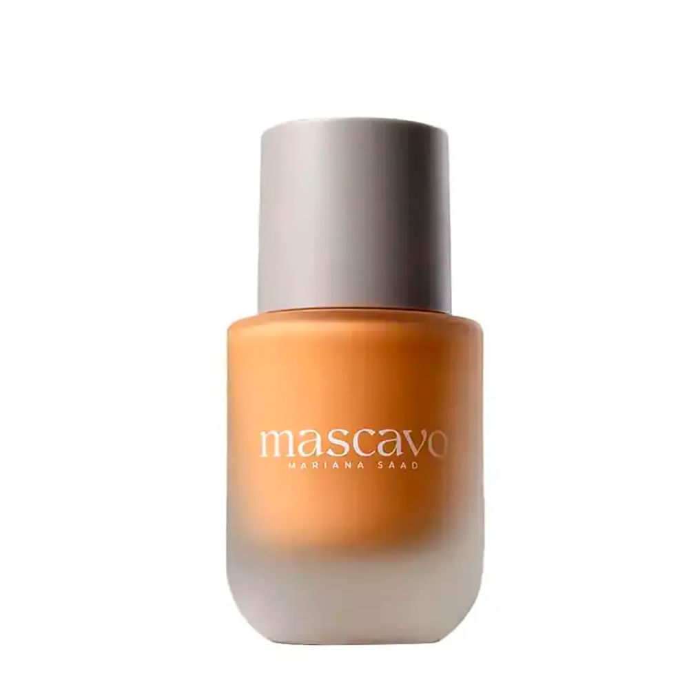 Base Líquida Mascavo Soft Radiance 30ml - Tom 35W