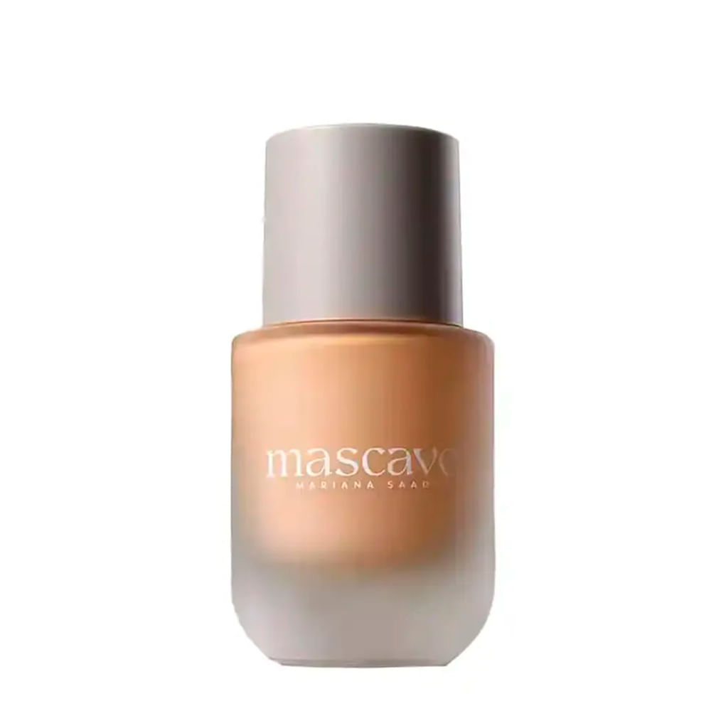Base Líquida Mascavo Soft Radiance 30ml - Tom 12C