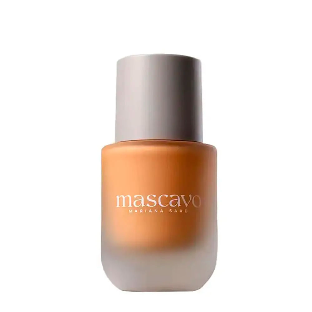 Base Líquida Mascavo Soft Radiance 30ml - Tom 17W