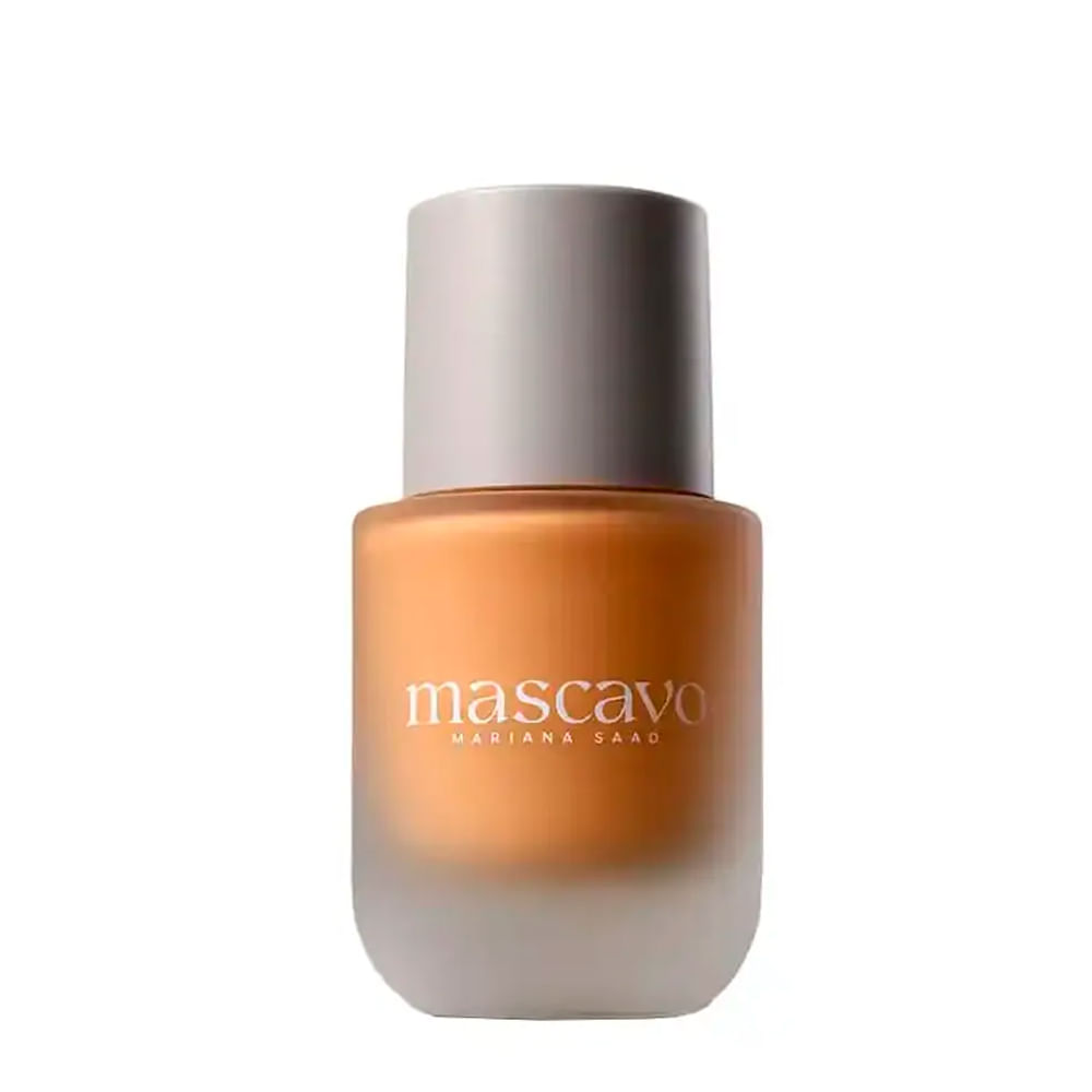 Base Líquida Mascavo Soft Radiance 30ml - Tom 20W
